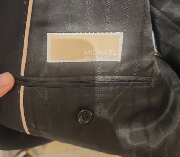 Michael Kors 2 Piece Suit - Picture 2 of 4